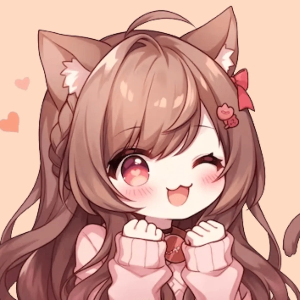 Anime Profile Picture Template