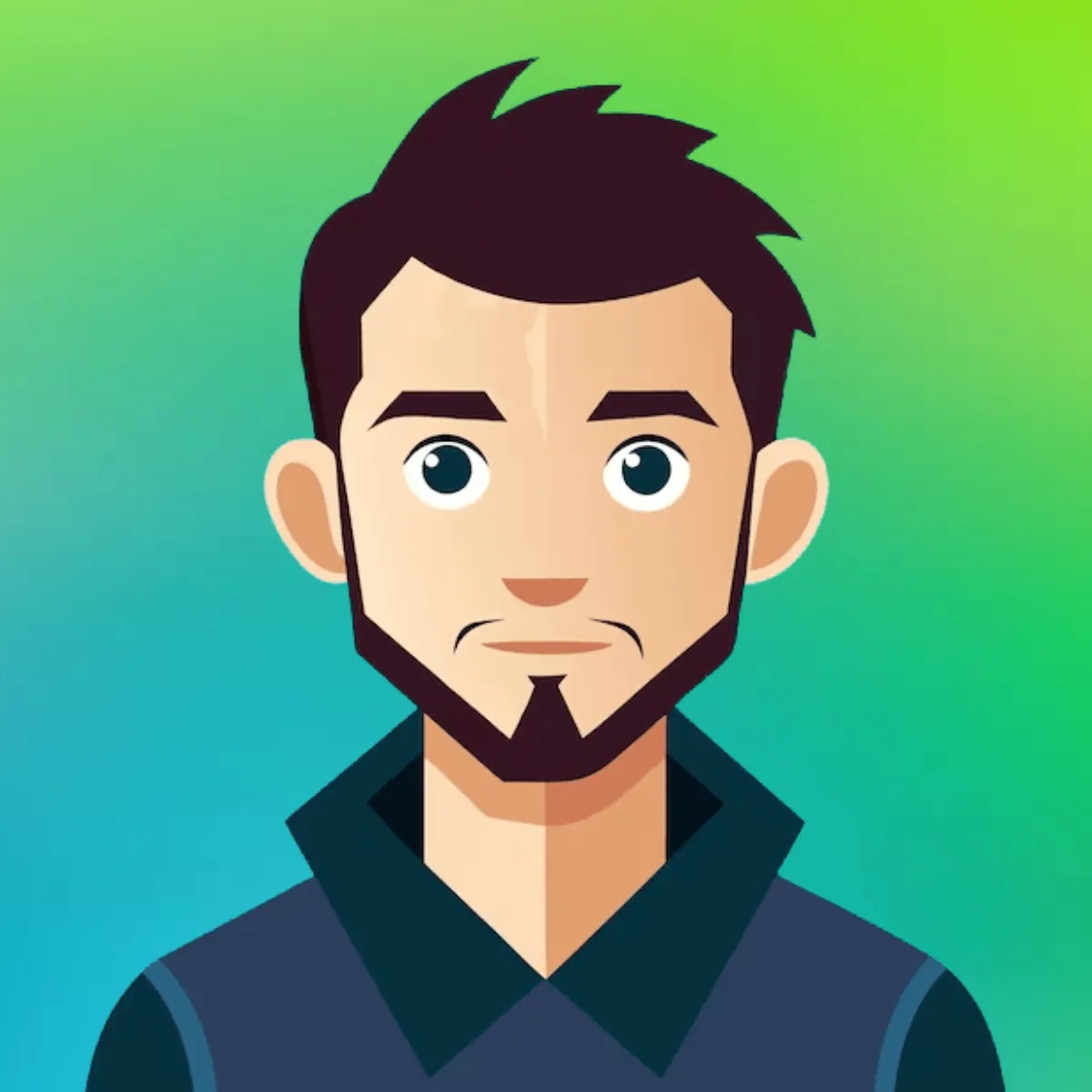 Avatar Profile Picture Template