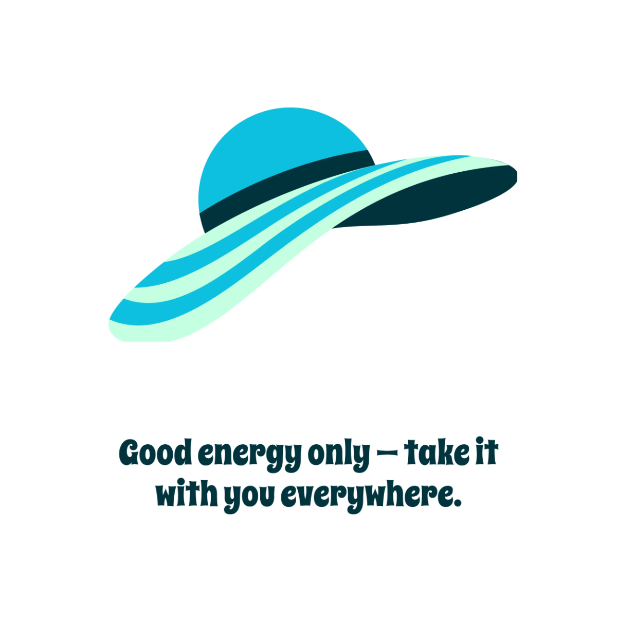 Free Summer Vibes Tote Bag Template to Edit Online