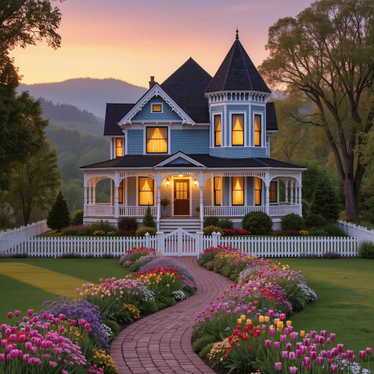 Beautiful House