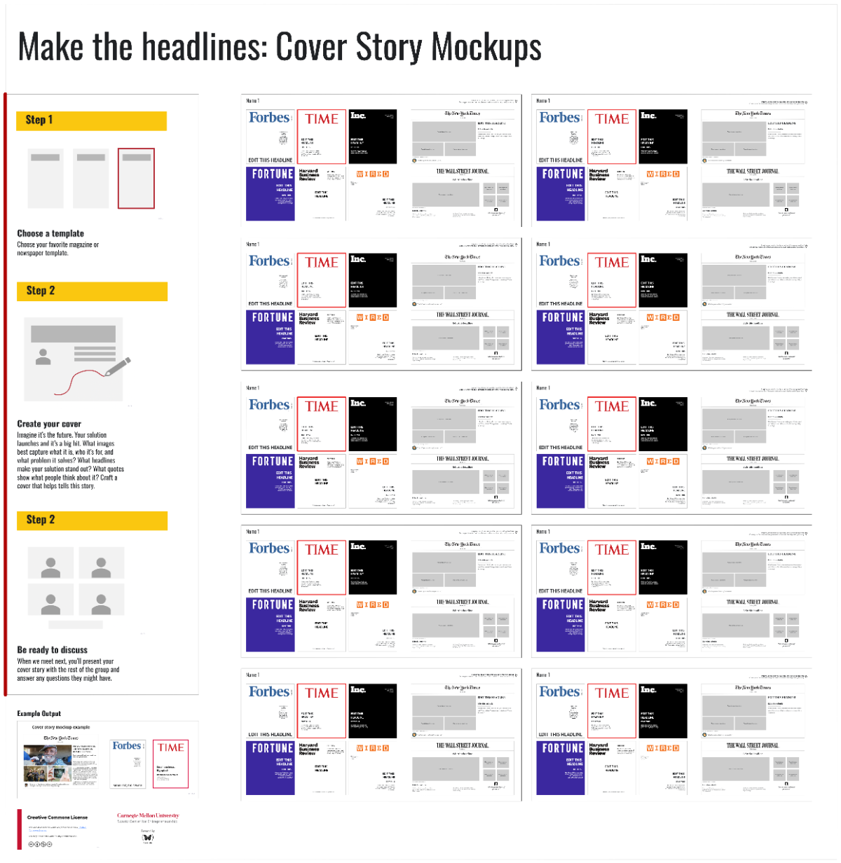 Free Cover Story Mockups Template to Edit Online Free Cover Story Mockups Template to Edit Online