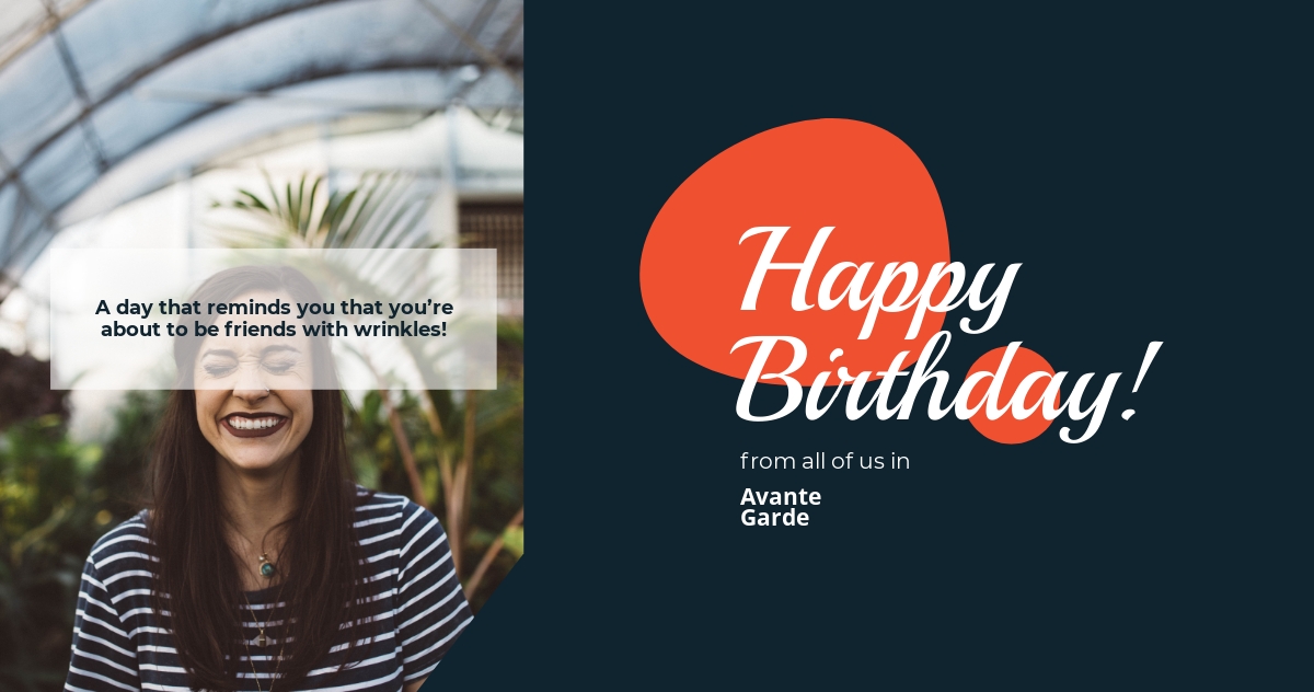 birthday keynote template free