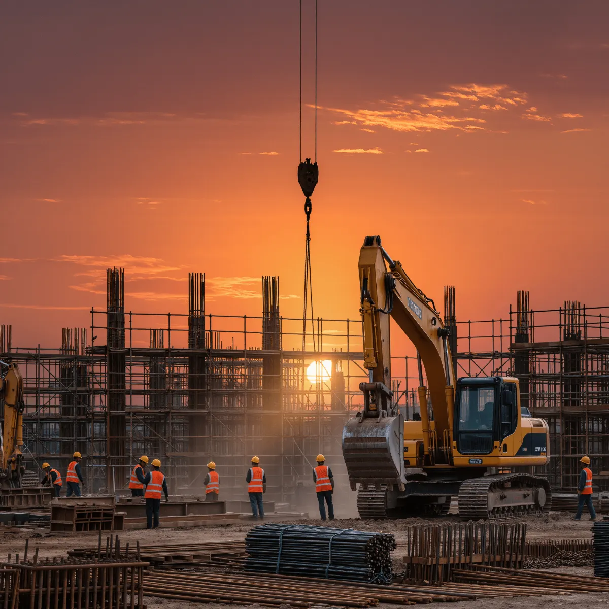 Construction Image Construction Image