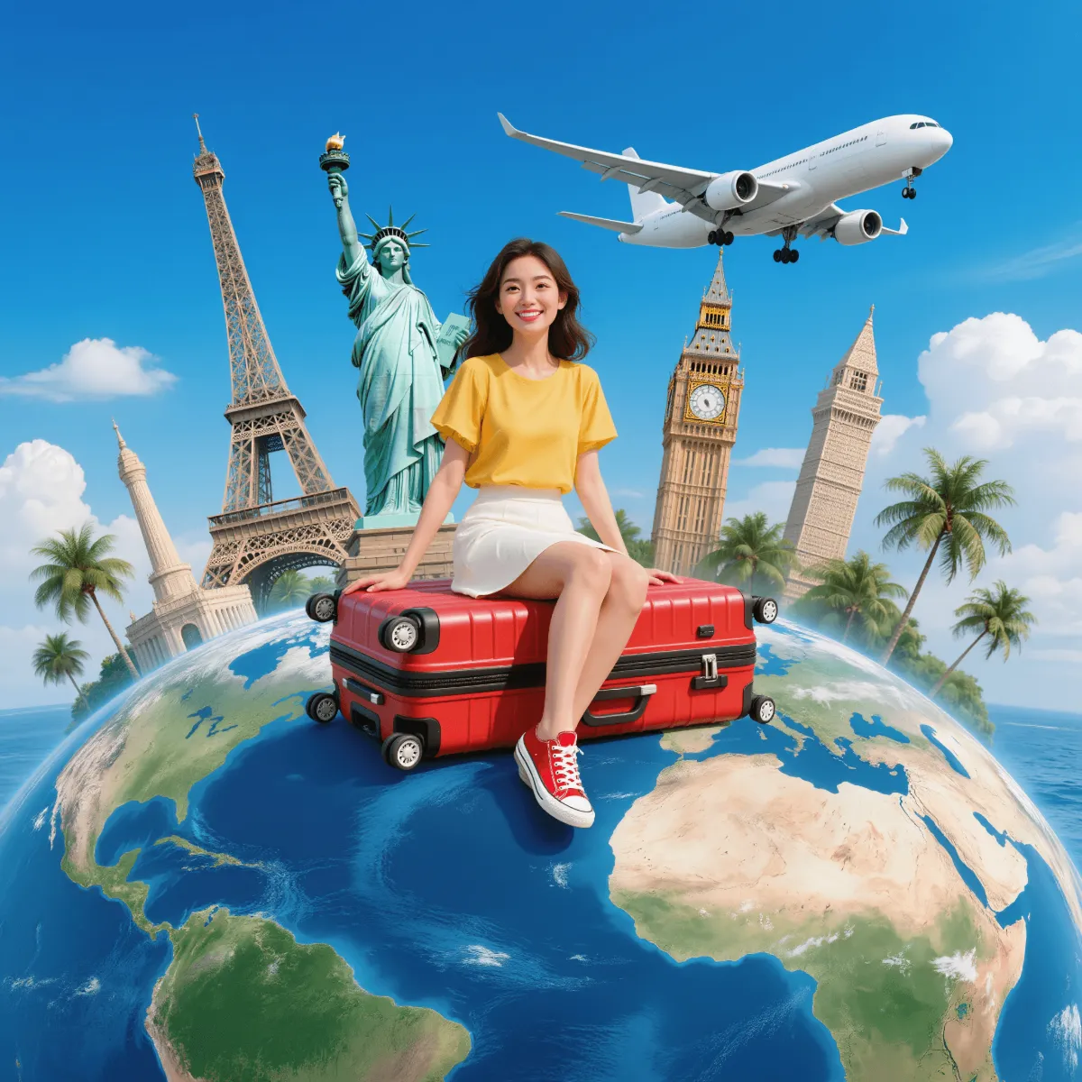 Travel Illustration Travel Illustration