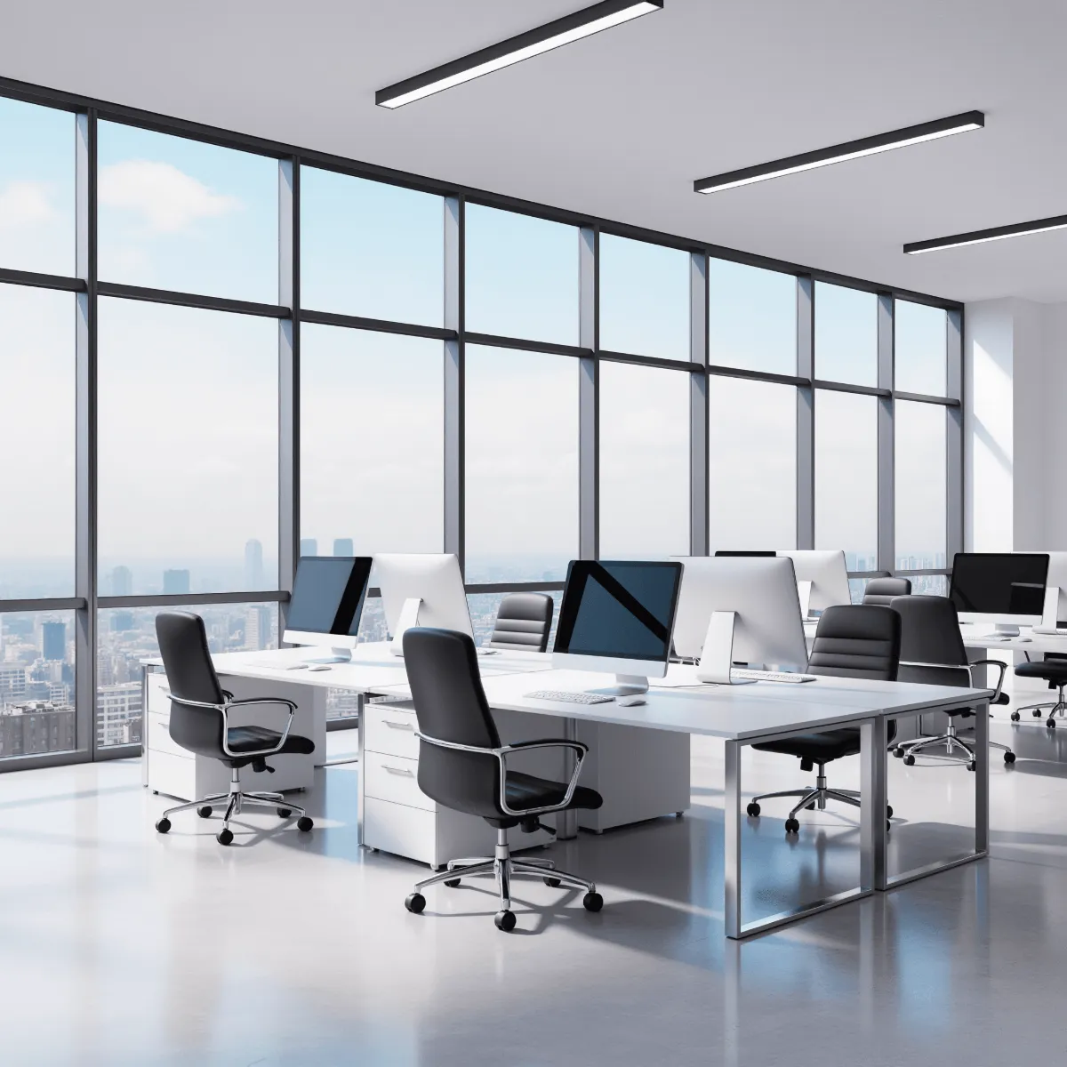 Free Corporate Office Template to Edit Online