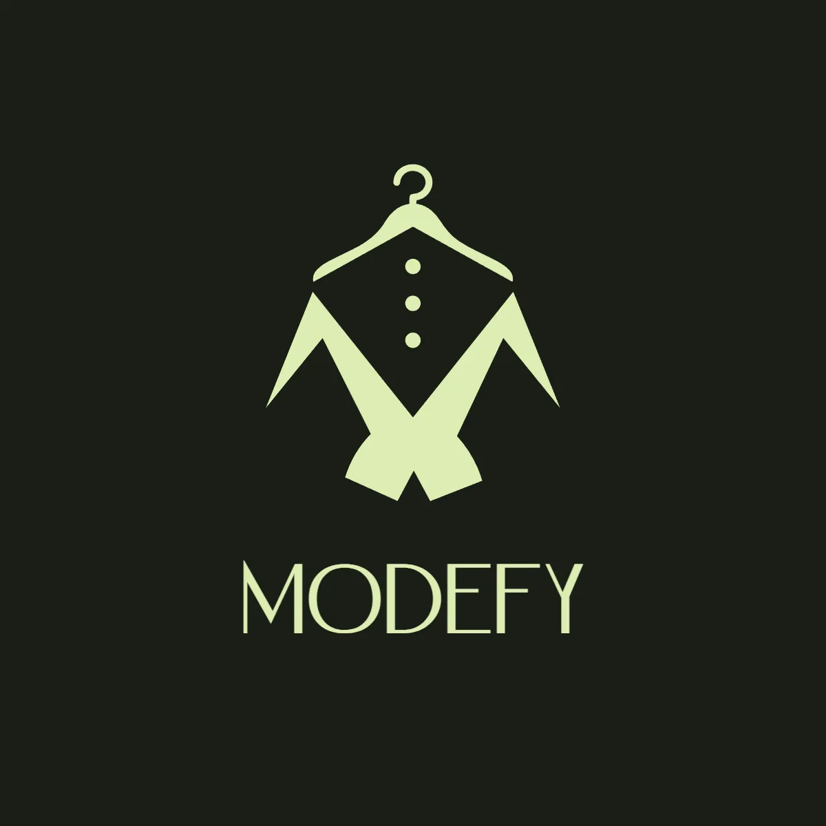 Trendy Fashion Logo