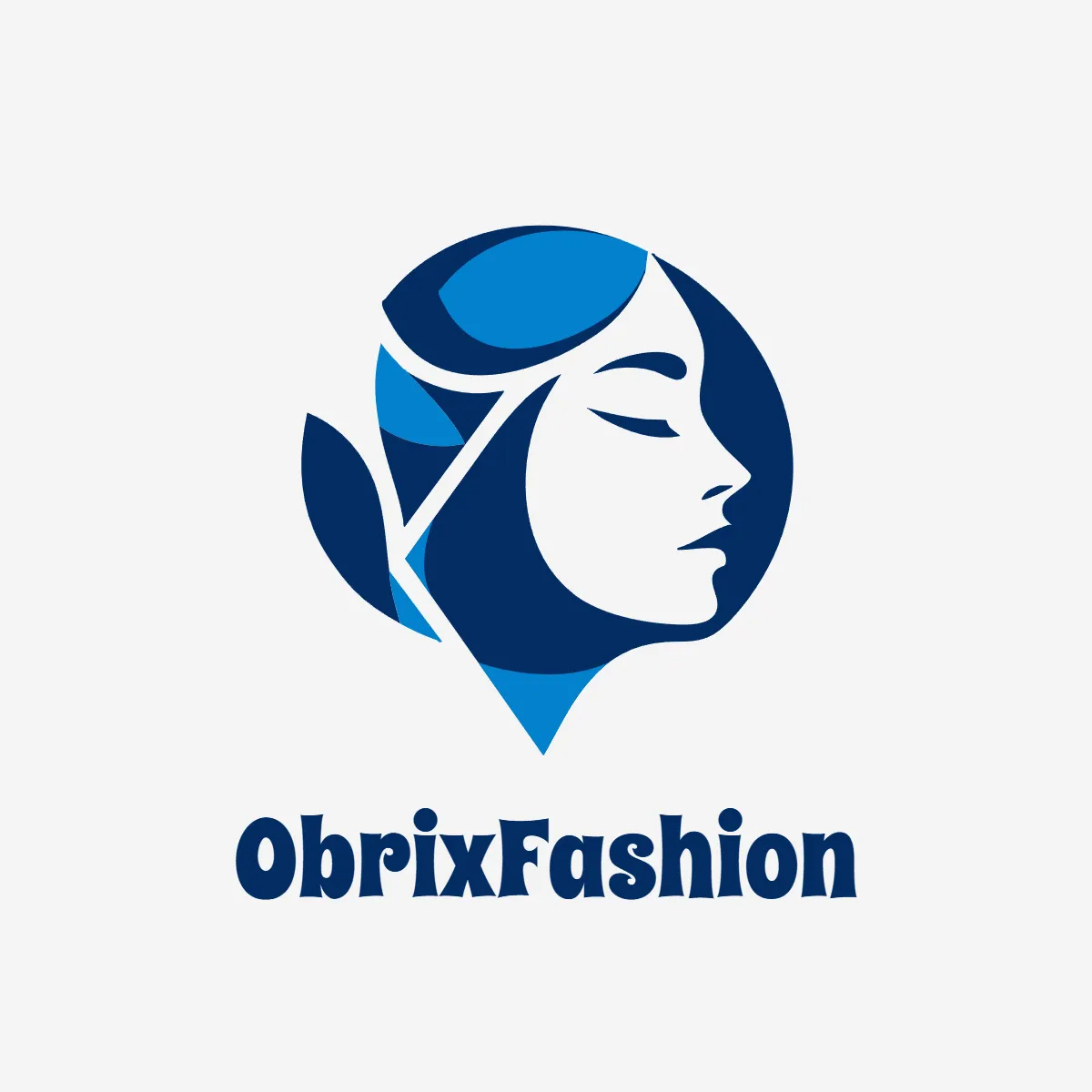 Free Abstract Fashion Logo to Edit Online
