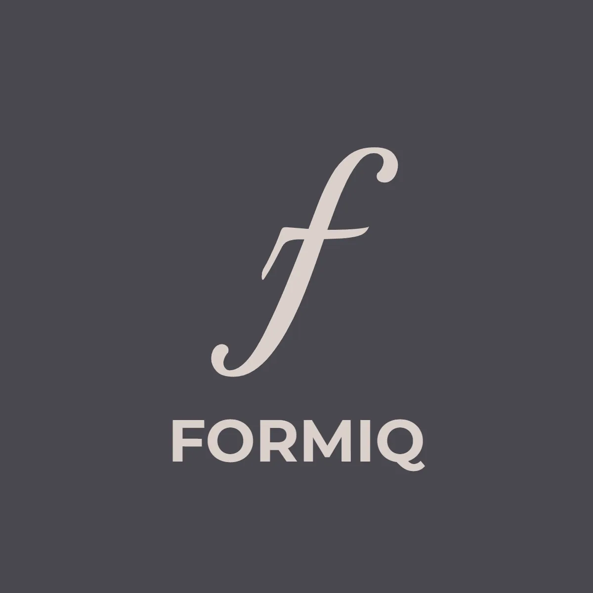 Free Lettermark Fashion Logo to Edit Online