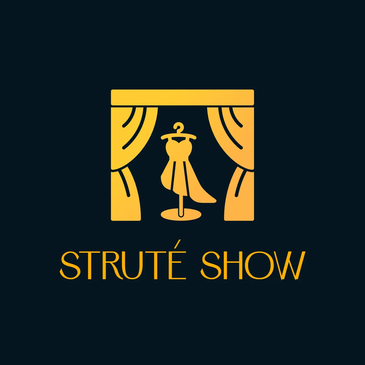 Free Runway Fashion Logo to Edit Online