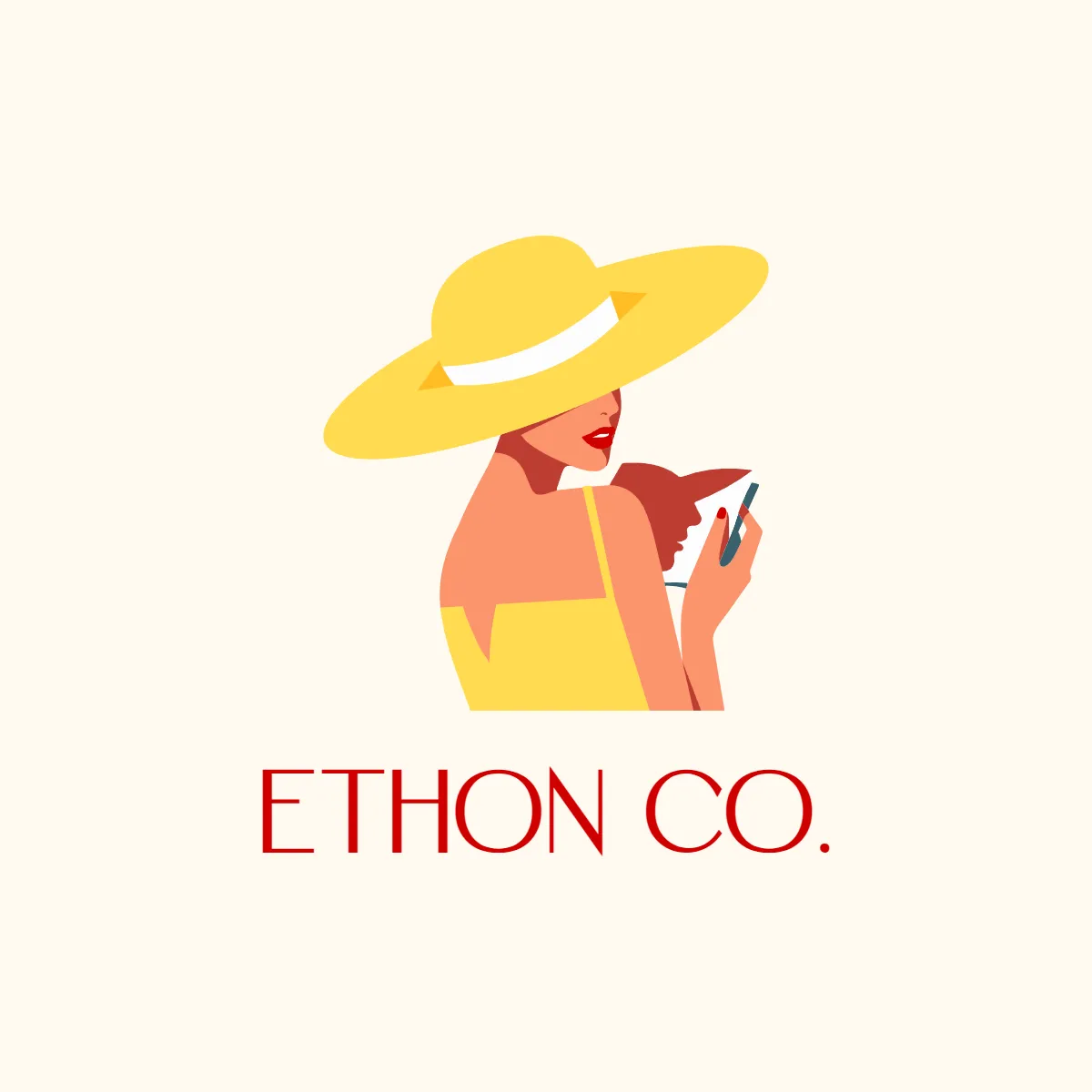 Free Ethical Fashion Logo to Edit Online
