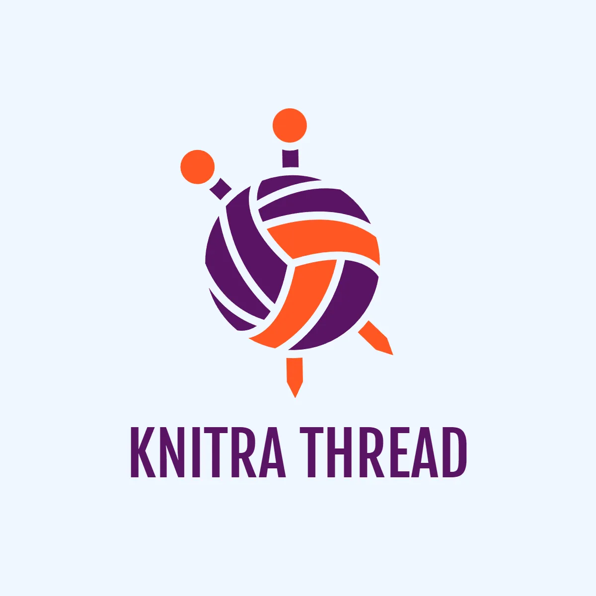Free Knitwear Fashion Logo to Edit Online