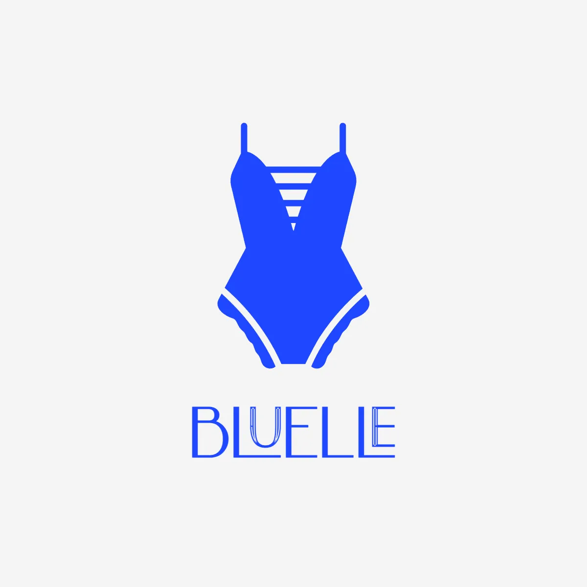 Free Swimwear Fashion Logo to Edit Online