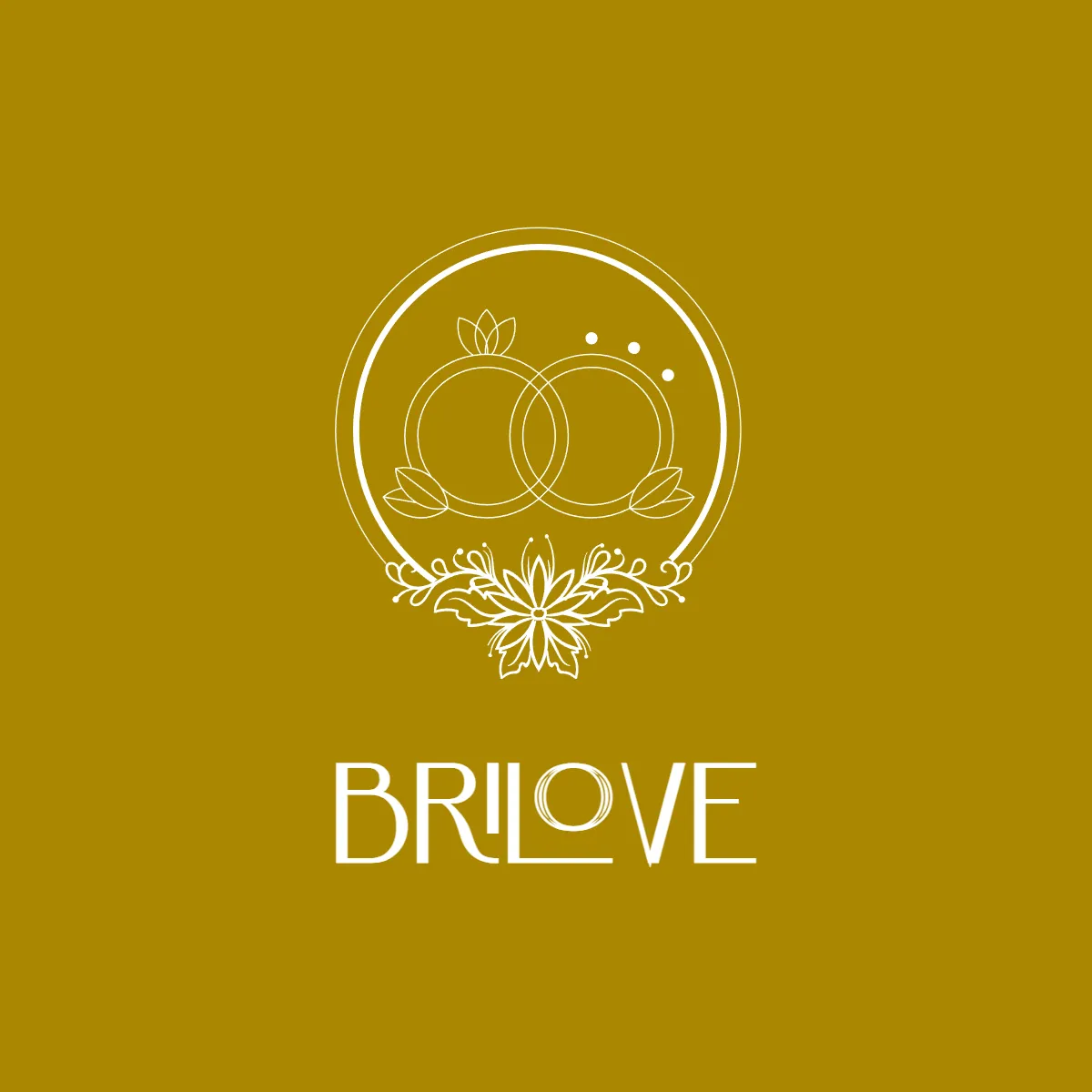 Free Wedding Fashion Logo to Edit Online