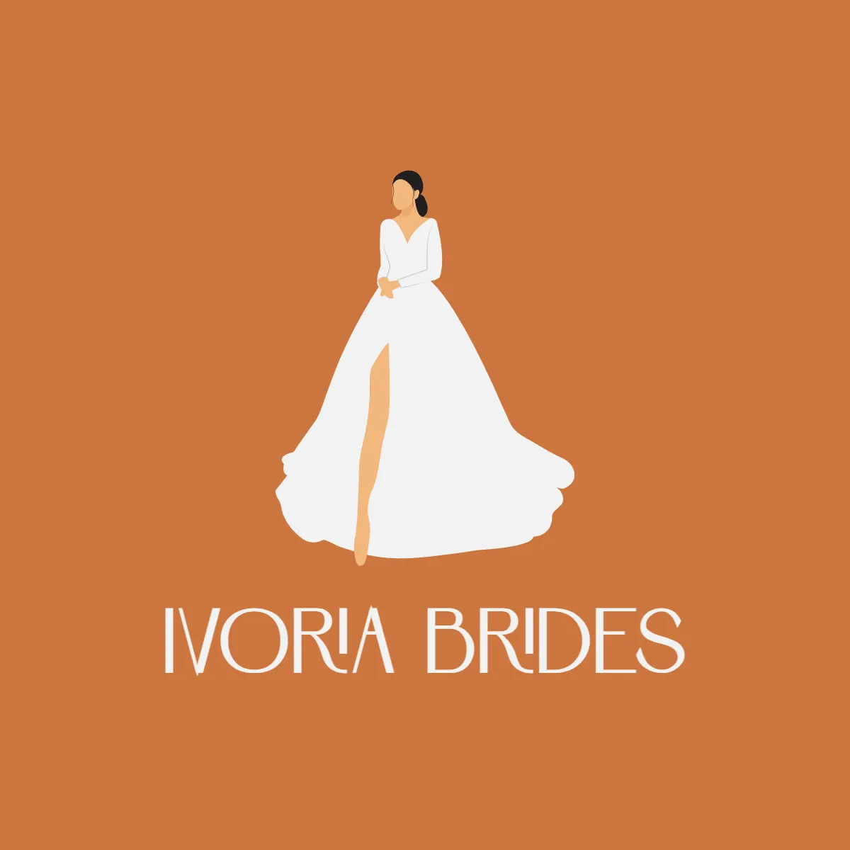 Free Bridal Fashion Logo to Edit Online