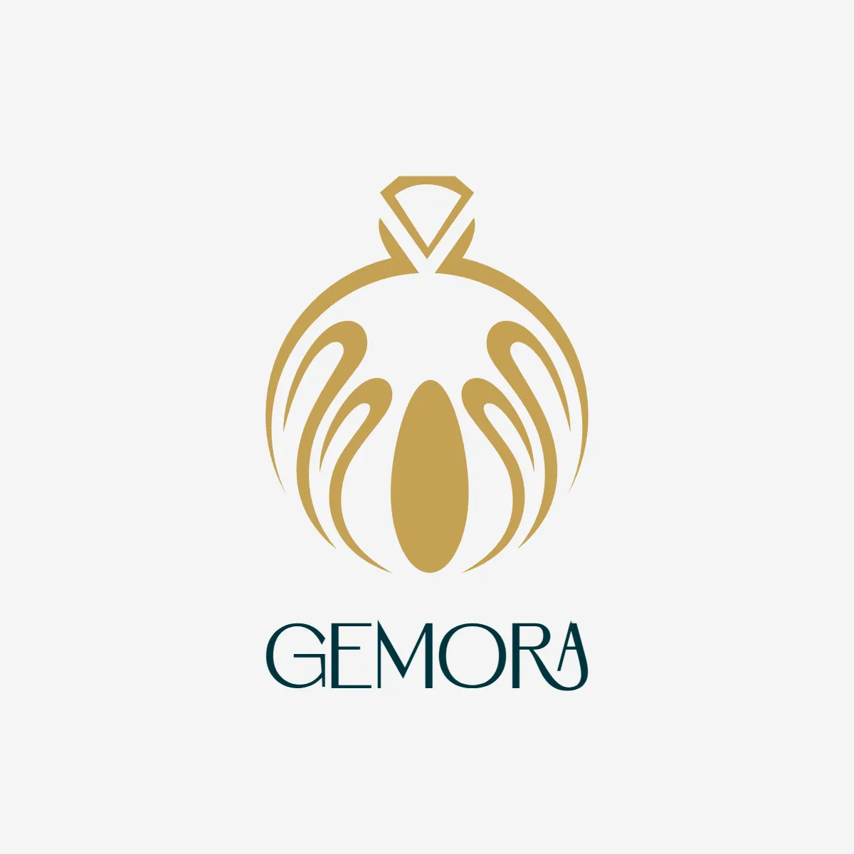 Free Jewelry Fashion Logo Template to Edit Online