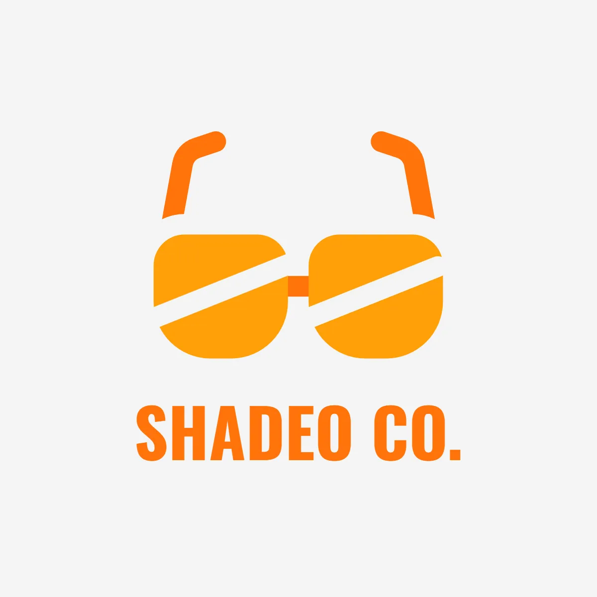 Free Sunglasses Fashion Logo to Edit Online