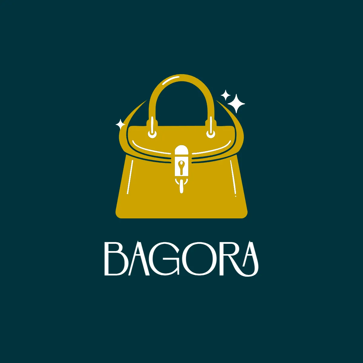 Free Handbag Fashion Logo Template to Edit Online