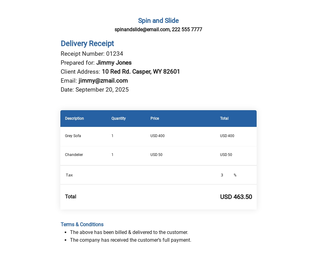 Free Sample Goods Delivery Note Template Google Docs, Google Sheets