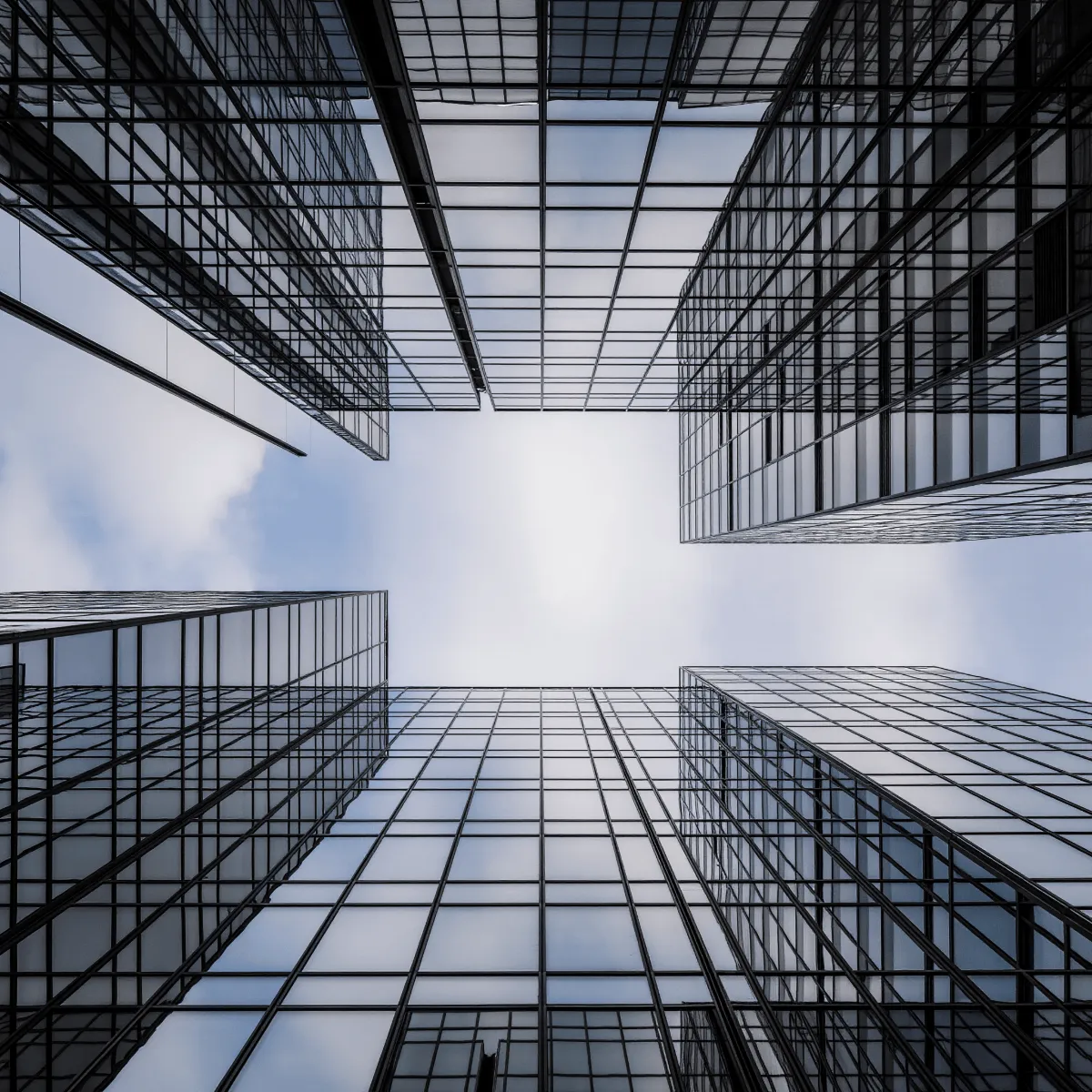 Free Modern Office Building Template to Edit Online