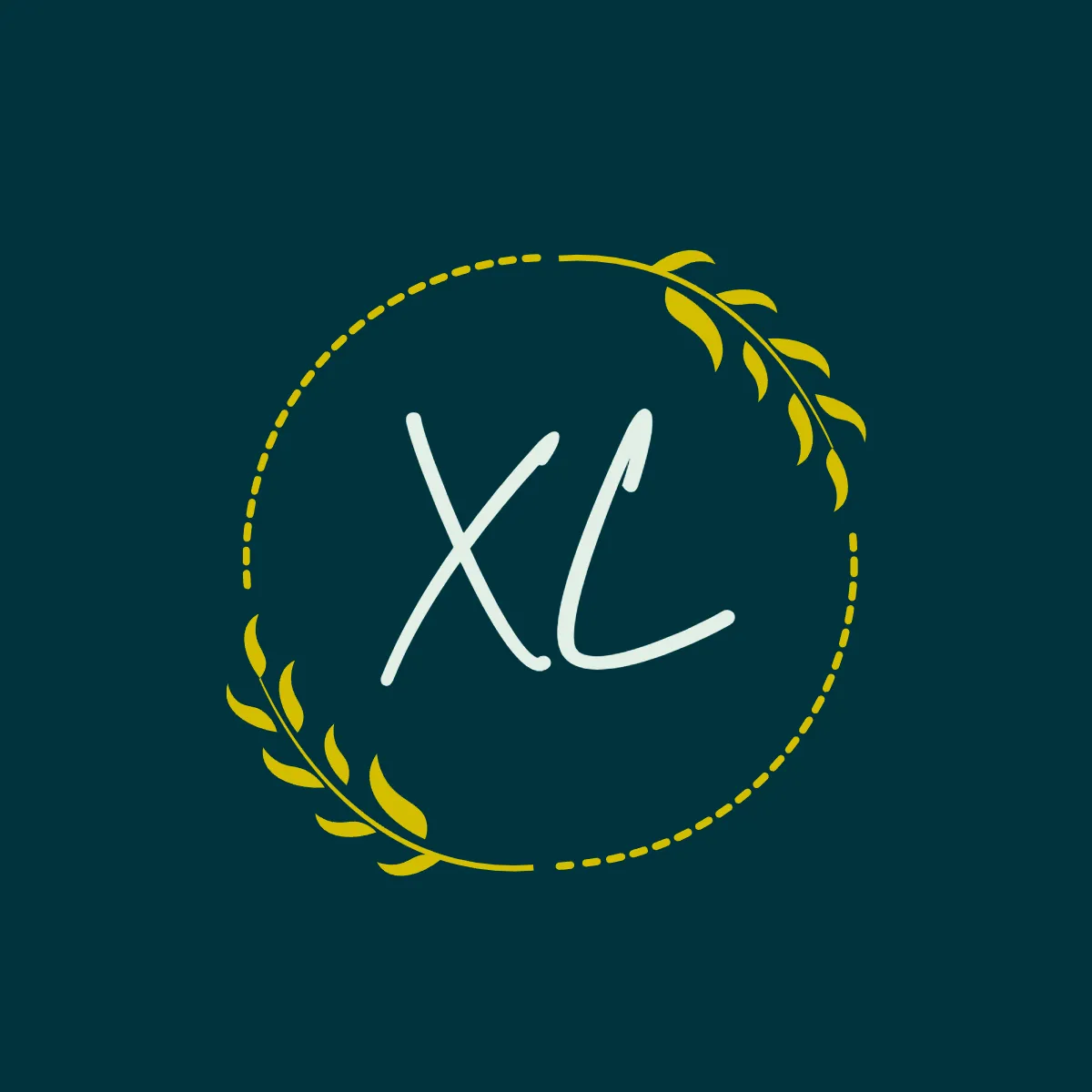 Free Monogram Fashion Logo Template to Edit Online