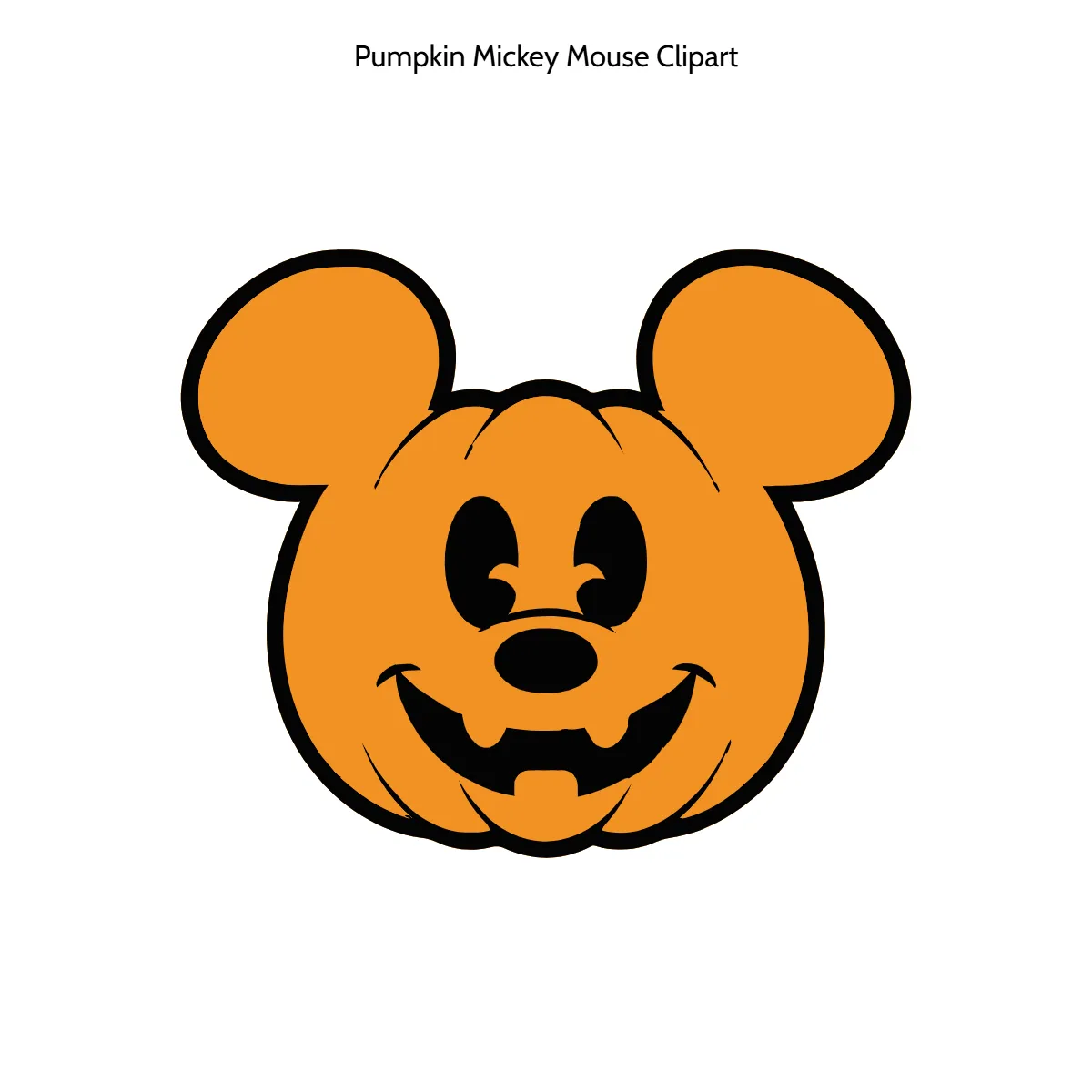 Free Pumpkin Mickey Mouse Vector Clipart (PNG, SVG) to Edit Online Free Pumpkin Mickey Mouse Vector Clipart (PNG, SVG) to Edit Online
