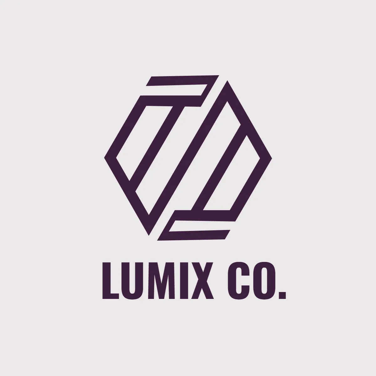 Minimalist Finance Logo