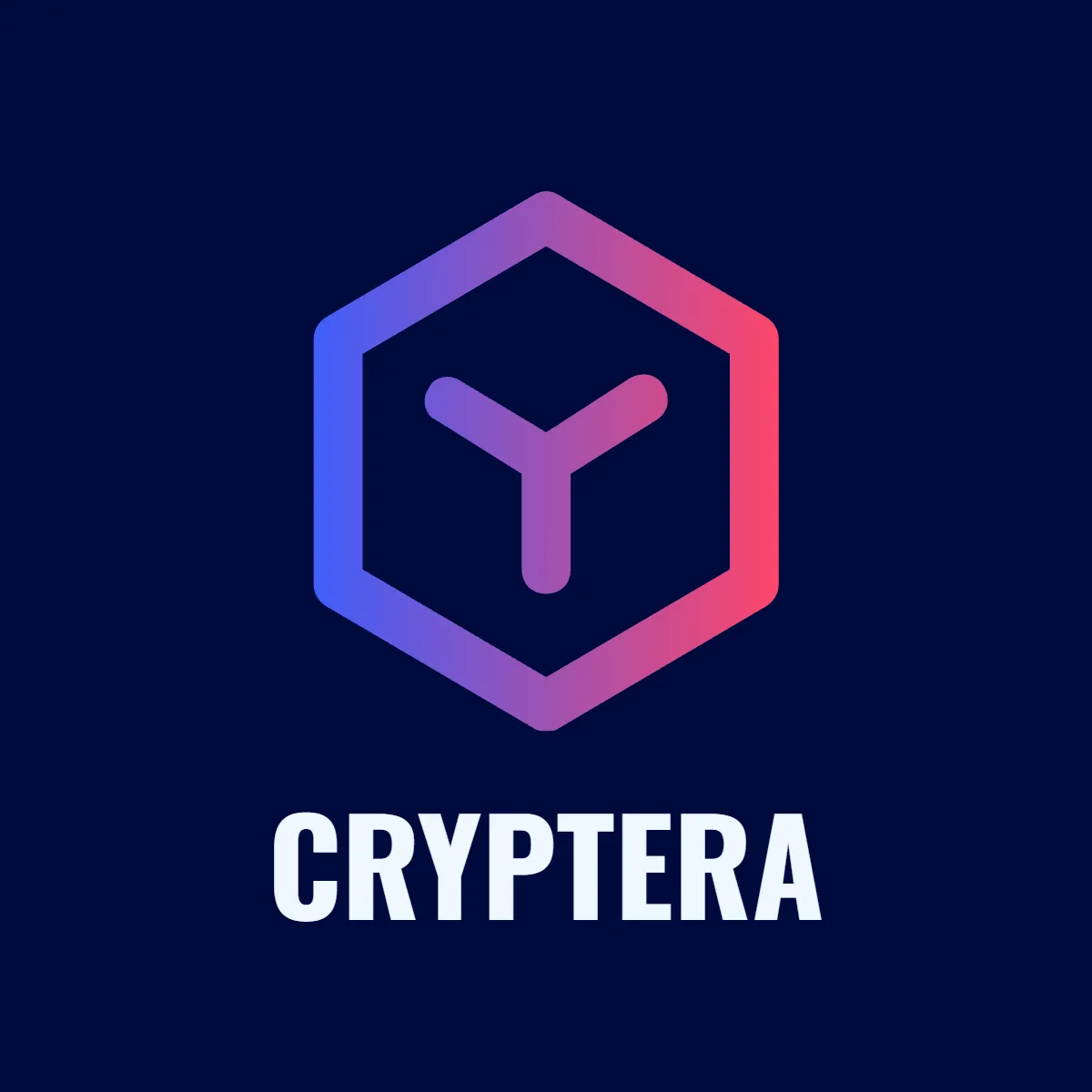 Blockchain Finance Logo