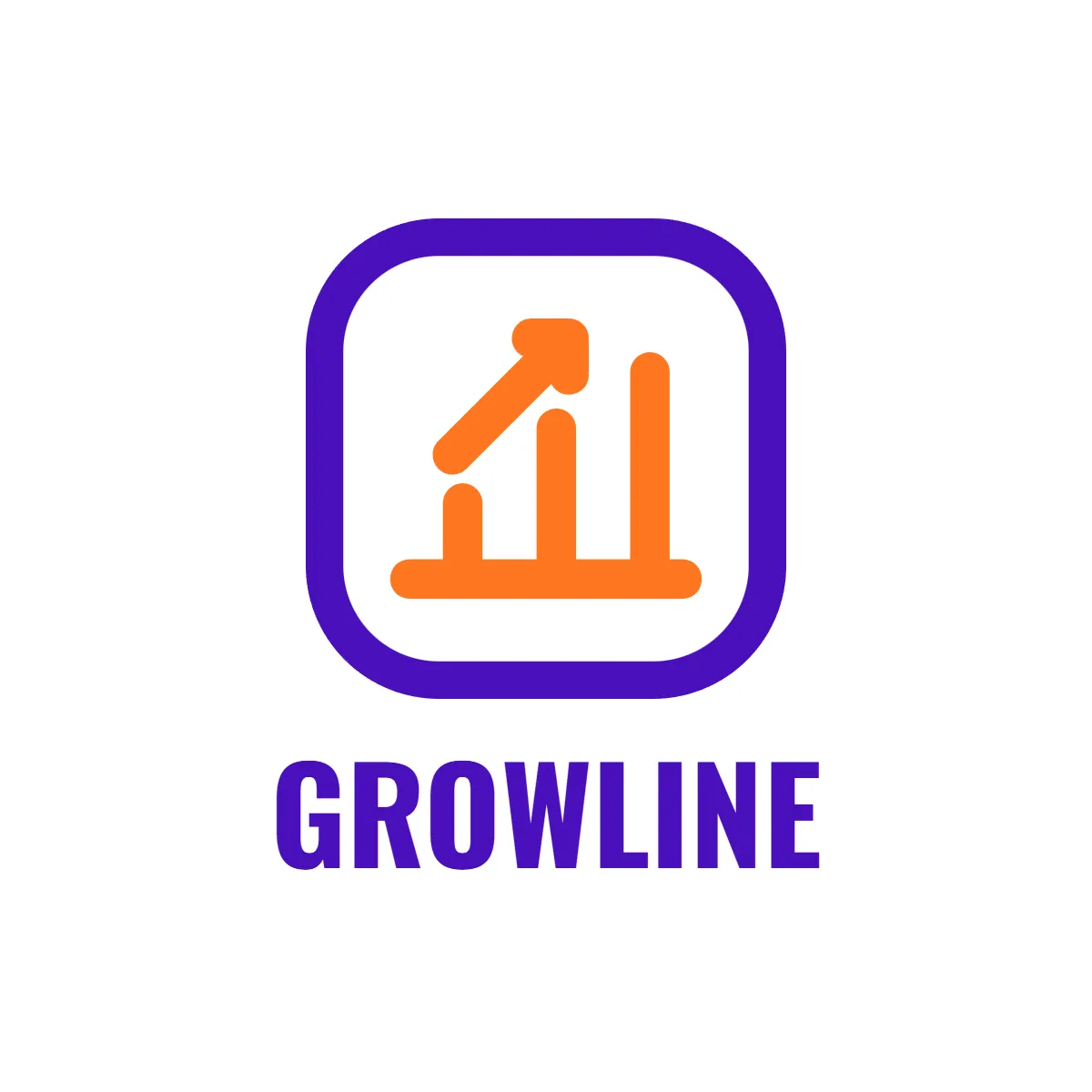 Free Financial Growth Logo to Edit Online