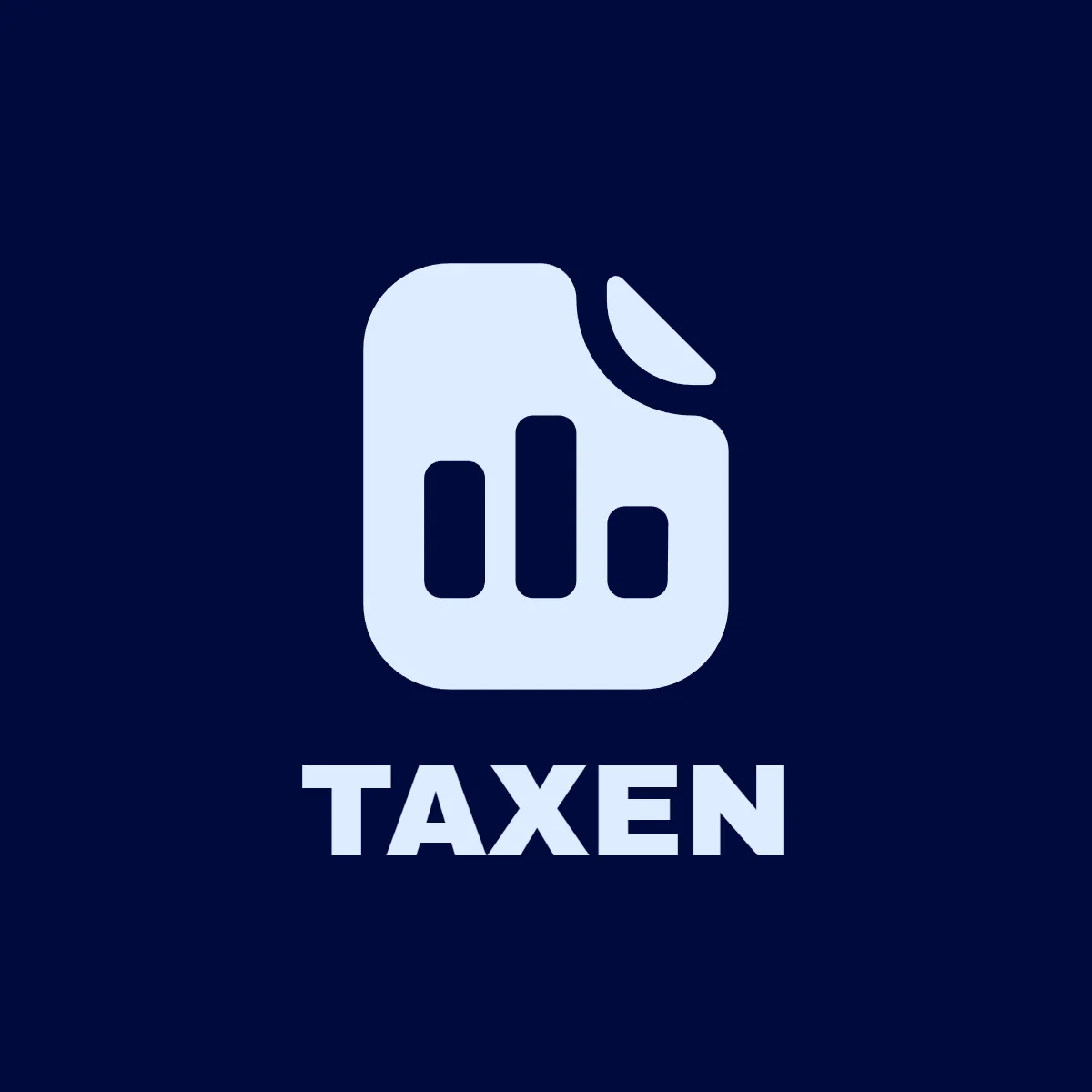 Tax Consultant Logo Tax Consultant Logo