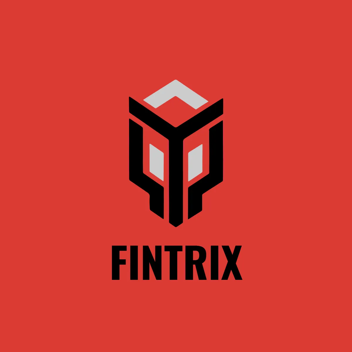 Free Finance Technology Logo Template to Edit Online