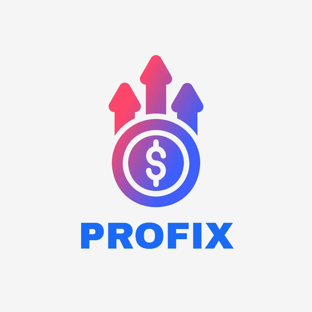 Free Profit Finance Logo Template to Edit Online