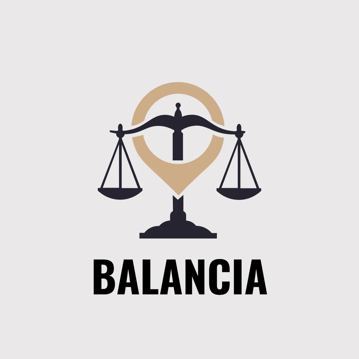 Free Balance Finance Logo Template to Edit Online