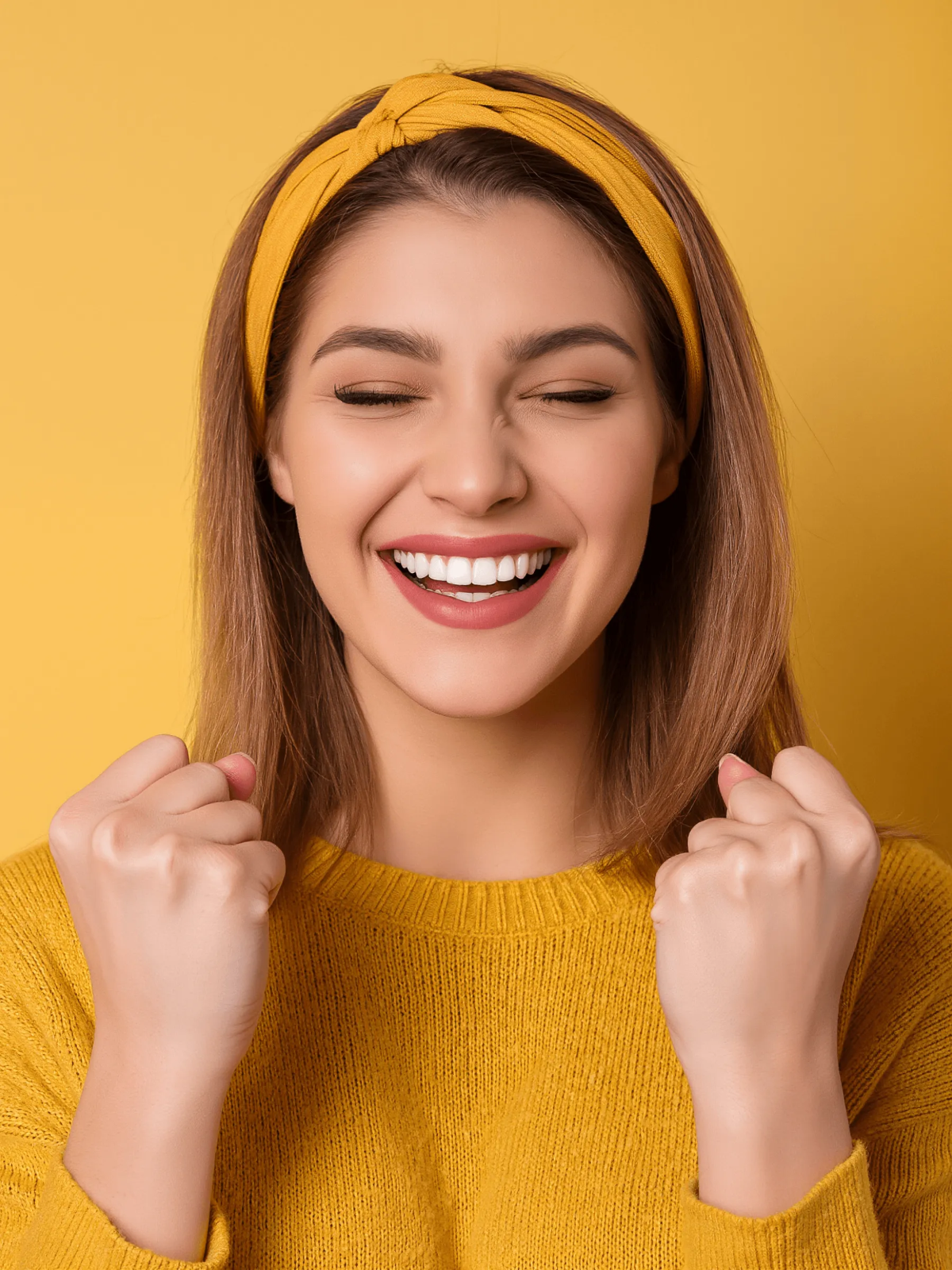 Free A Photo of a Happy Woman to Edit Online Free A Photo of a Happy Woman to Edit Online