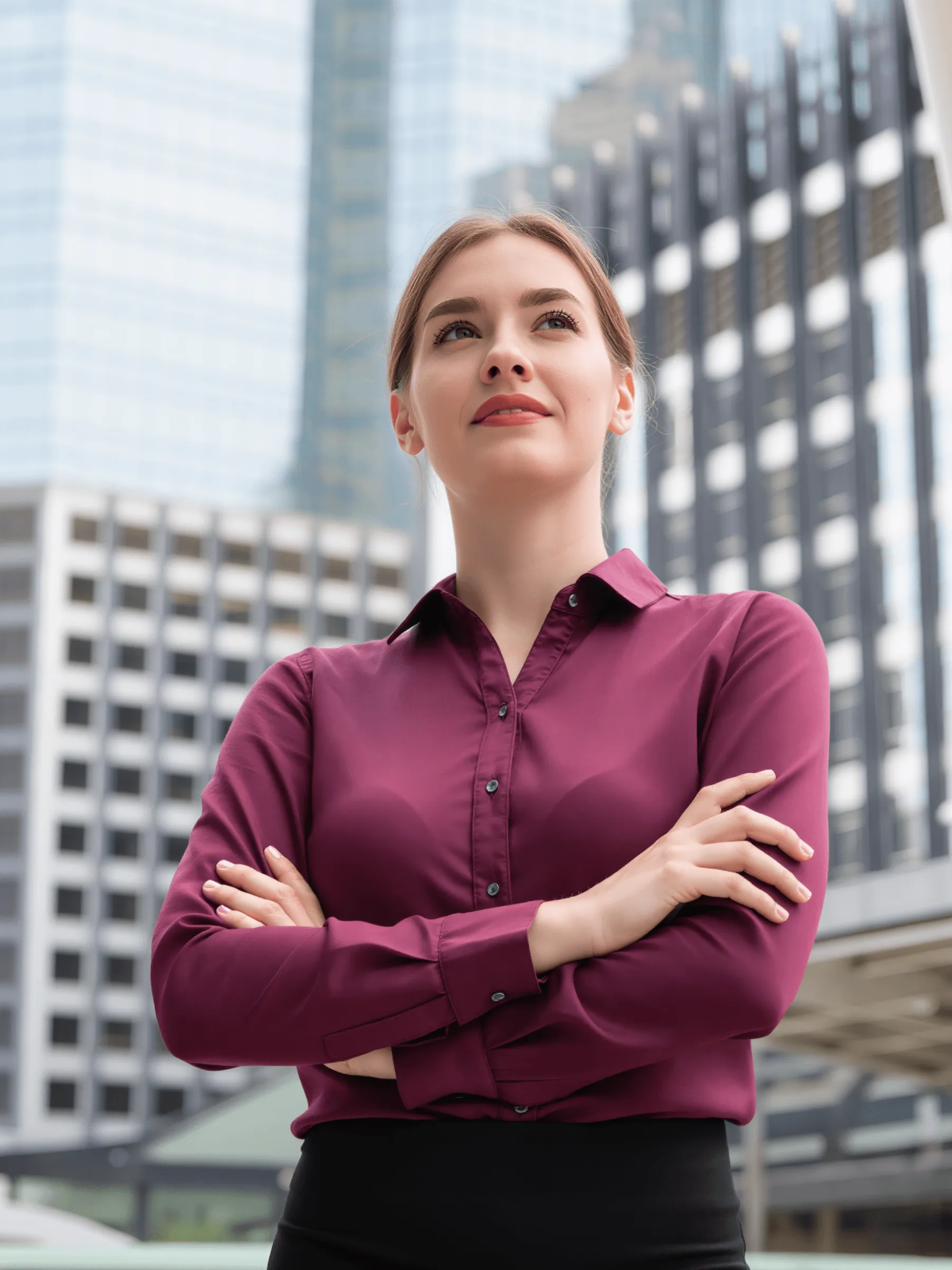 Independent Woman Photo