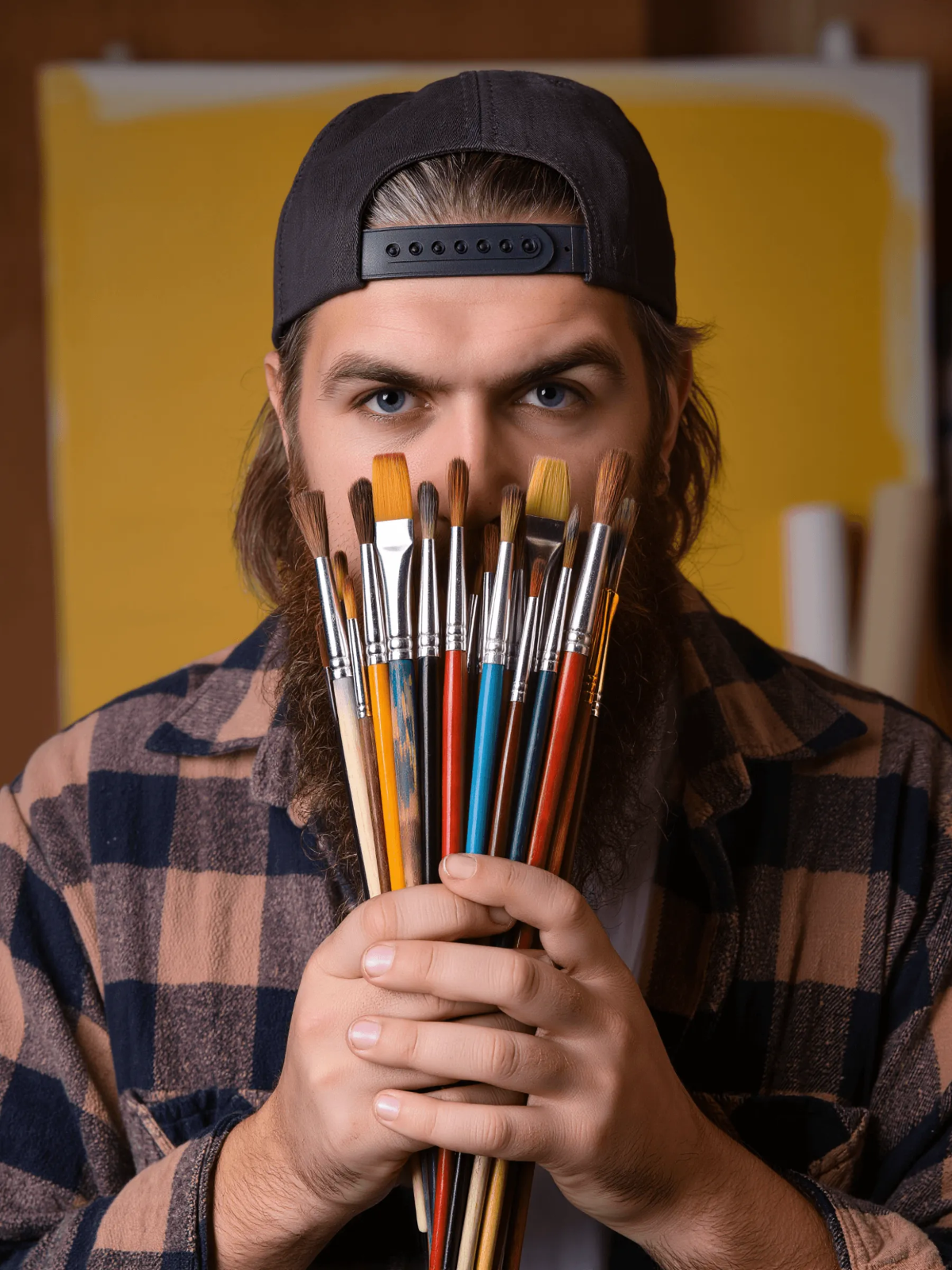 Male Artist Male Artist