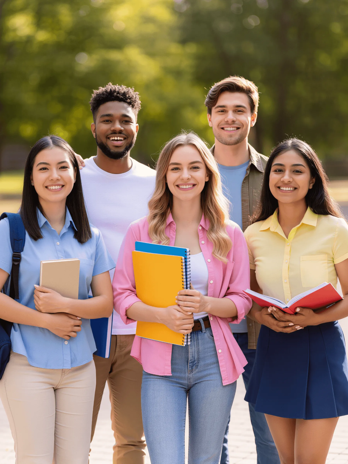 College Students Photo