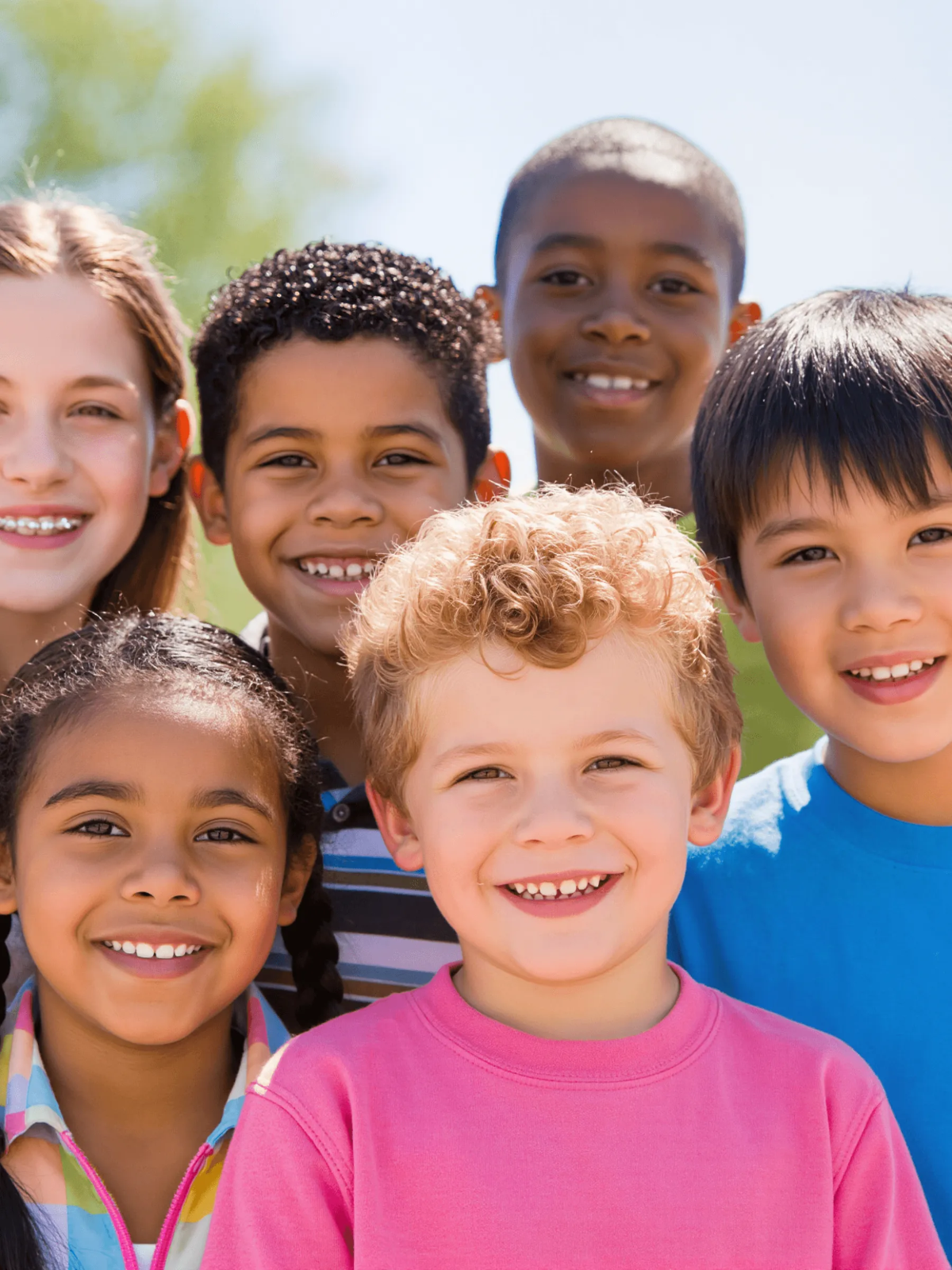 Photo of Children Photo of Children