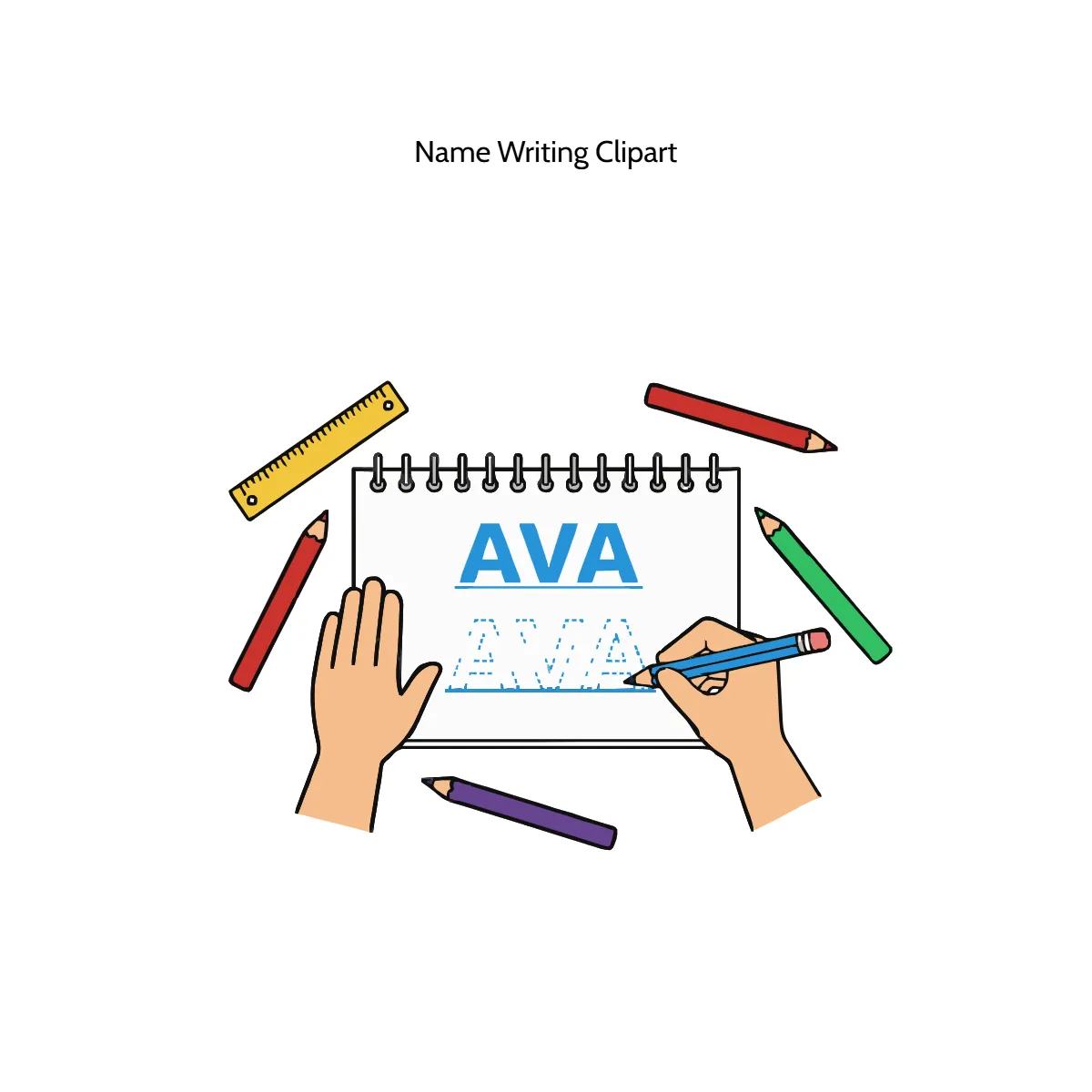 Free Name Writing Vector Clipart (PNG, SVG) to Edit Online Free Name Writing Vector Clipart (PNG, SVG) to Edit Online