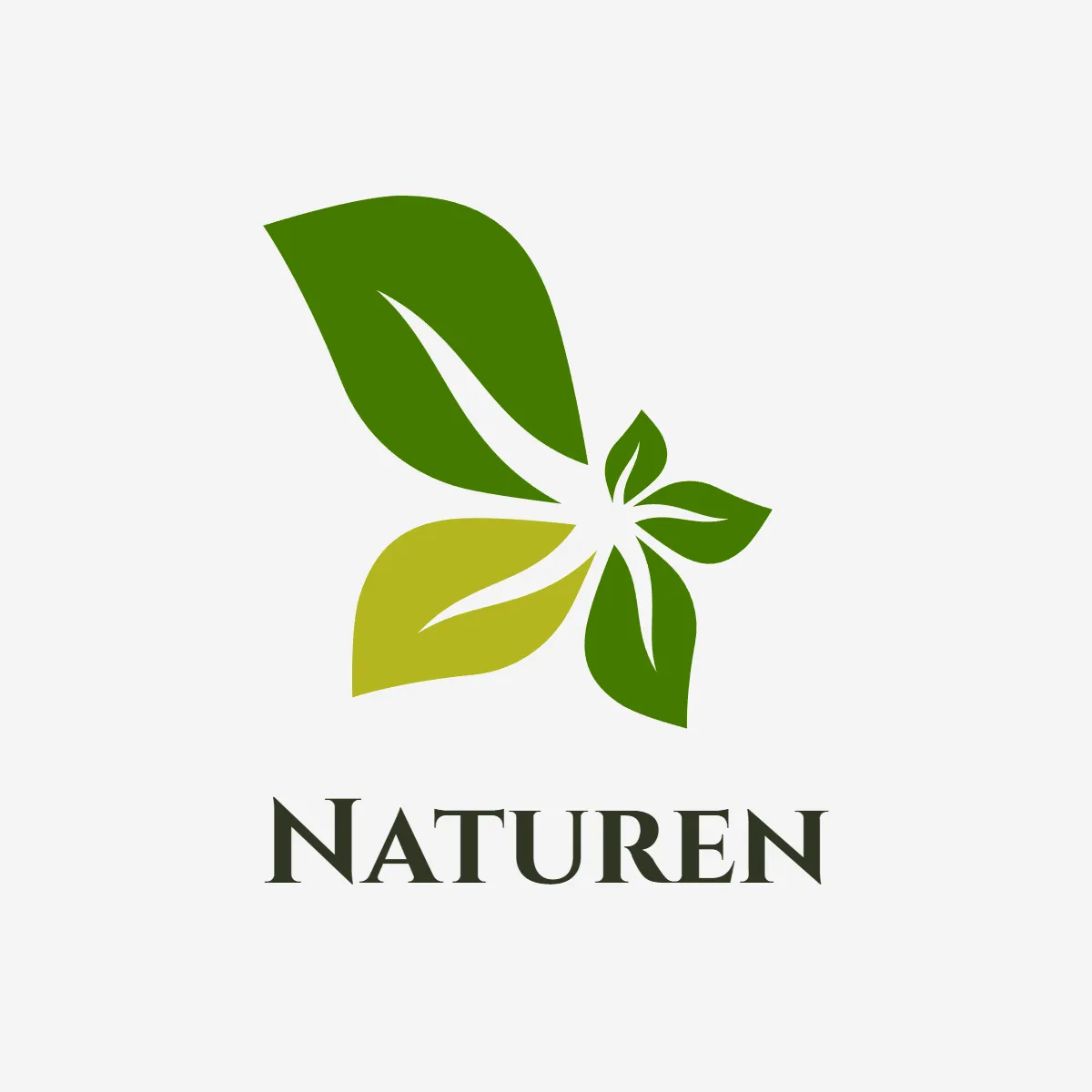 Free Nature-Inspired Flower Logo Template to Edit Online