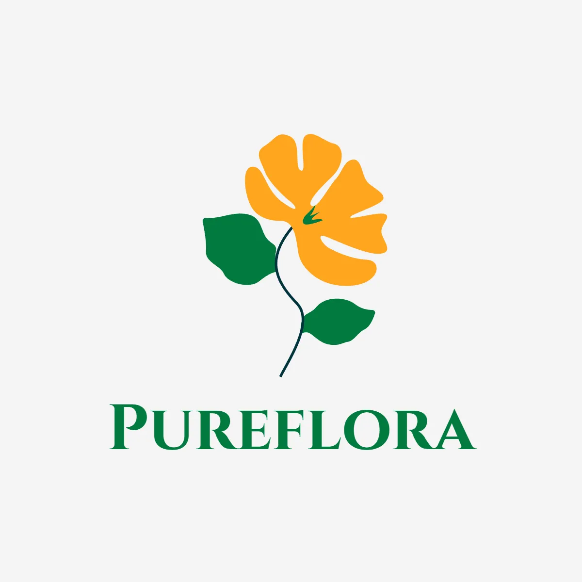 Fresh Flower Logo