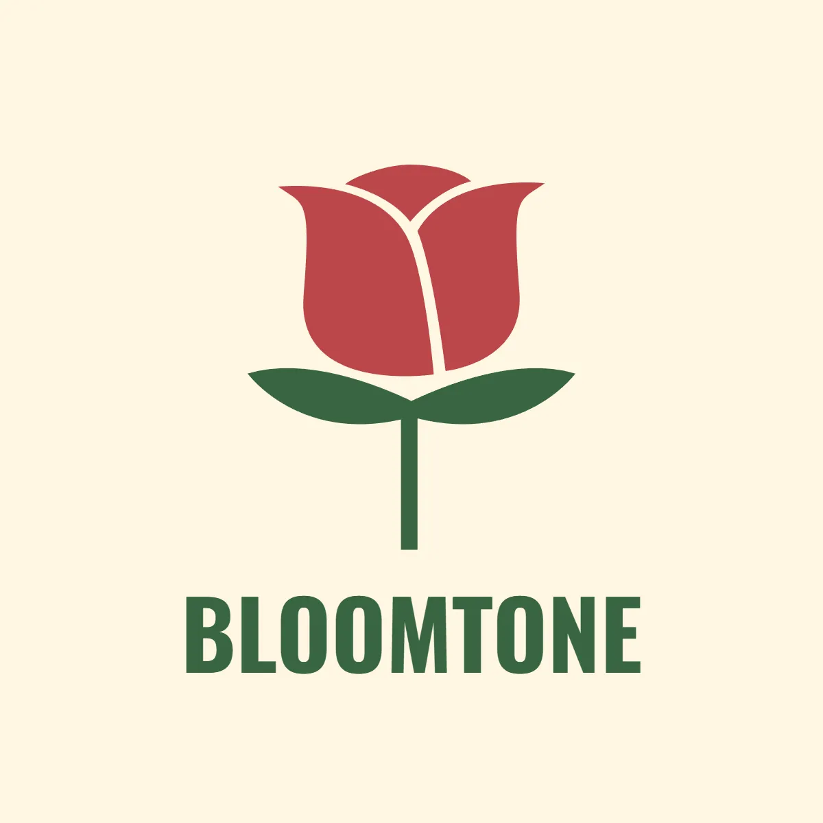Seasonal Flower Logo