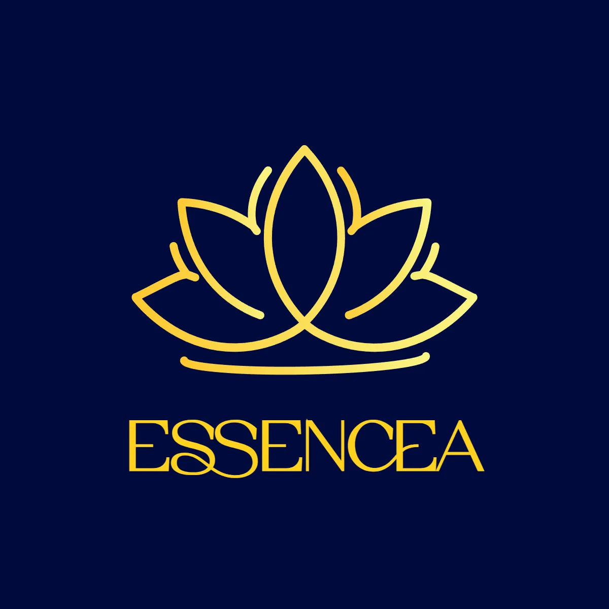 Perfume Flower Logo Perfume Flower Logo