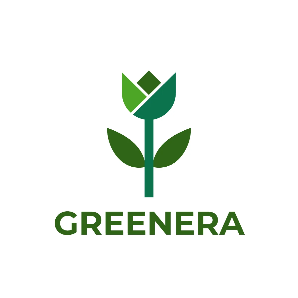 Free Sustainable Brand Flower Logo Template to Edit Online