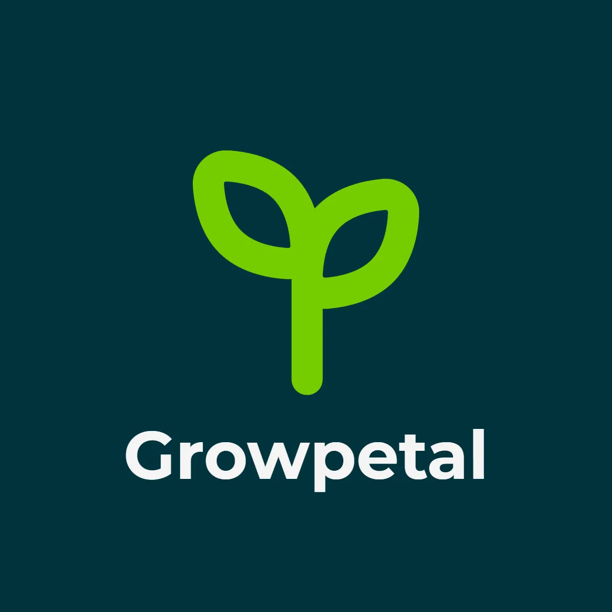 Free Garden Club Flower Logo Template to Edit Online