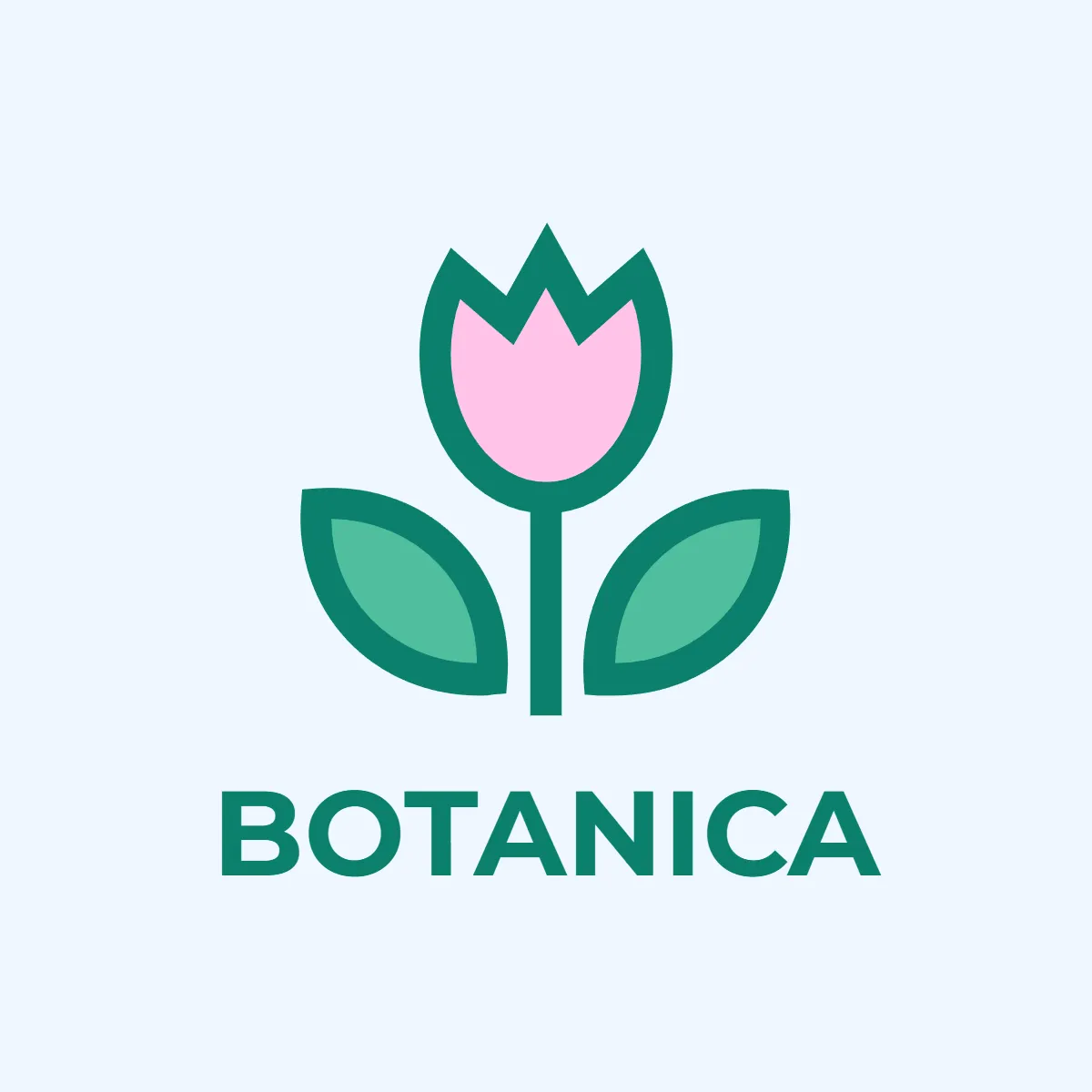 Free Bloom Icon Logo Template to Edit Online