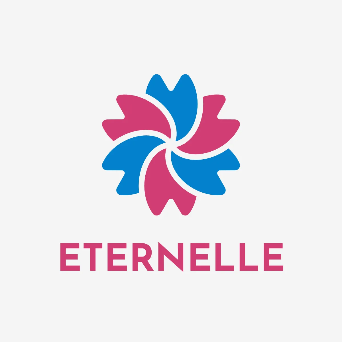 Free Pure Flower Logo Template to Edit Online