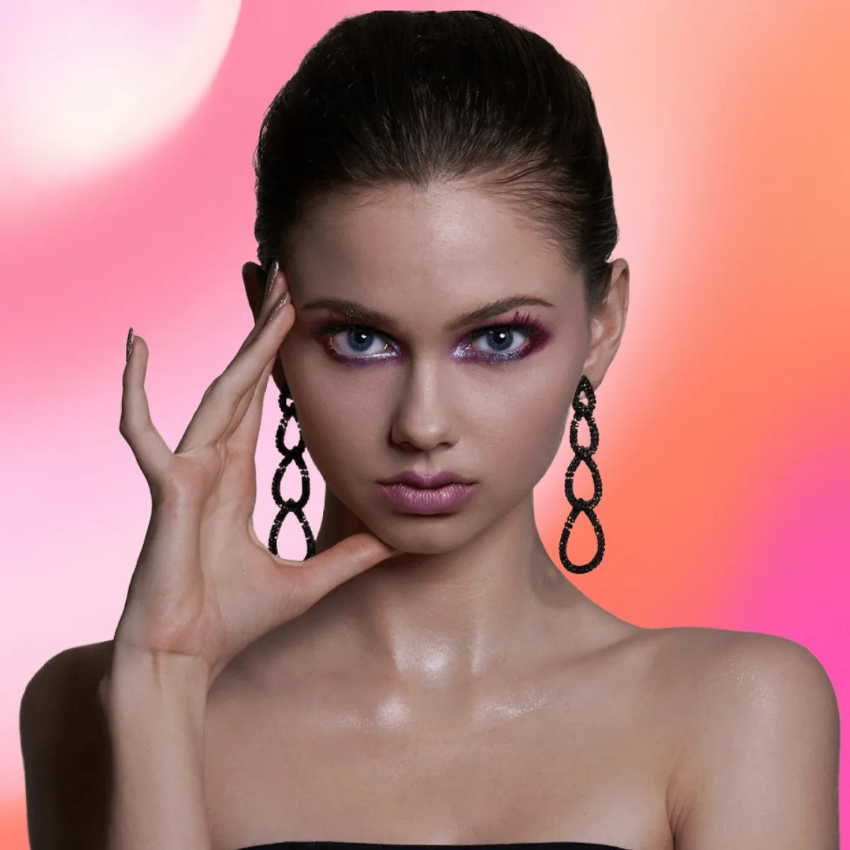 Free Influencer Profile Picture Template to Edit Online