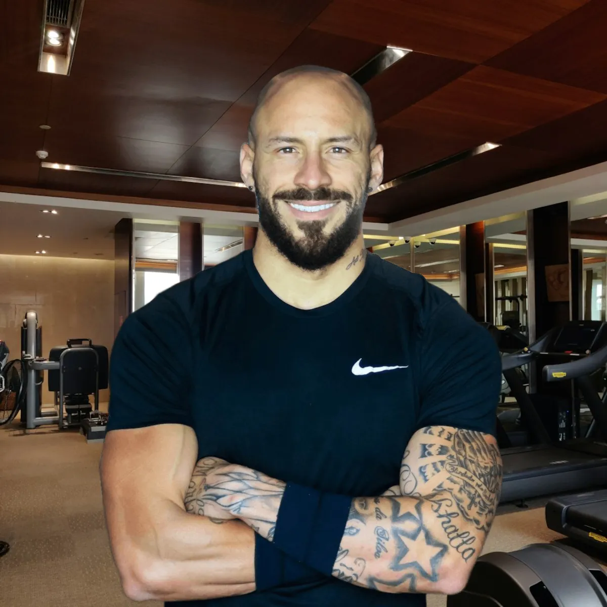 Fitness Profile Picture Template Fitness Profile Picture Template