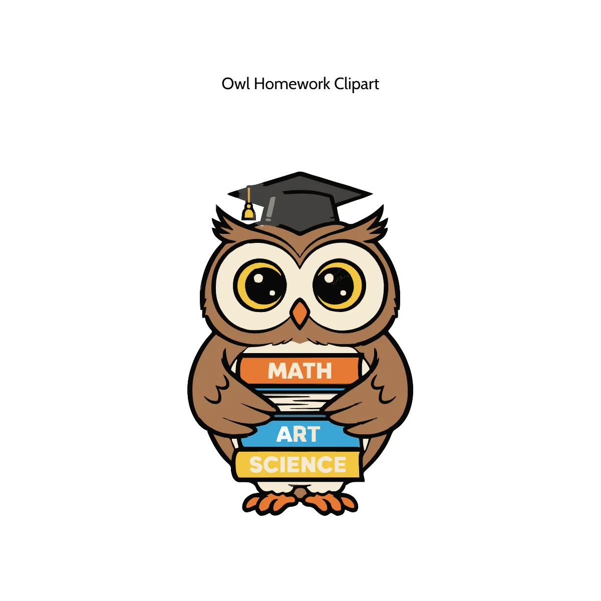 Owl Homework Clipart Owl Homework Clipart