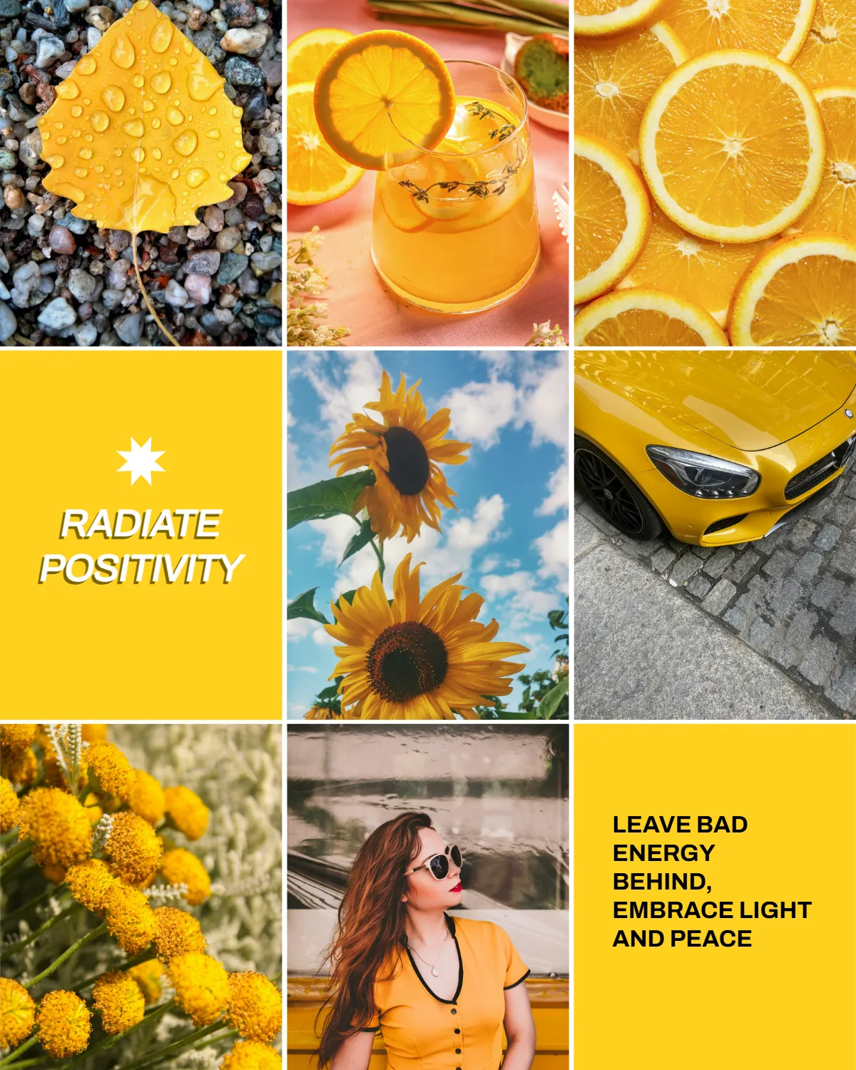 Eye Catching Instagram Grid Template Eye Catching Instagram Grid Template